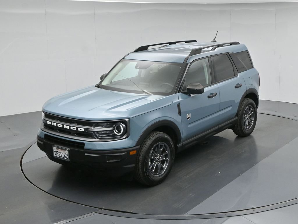 Certified 2023 Ford Bronco Sport Big Bend image 37