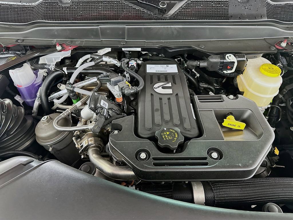 New 2026 RAM 3500 Big Horn image 18