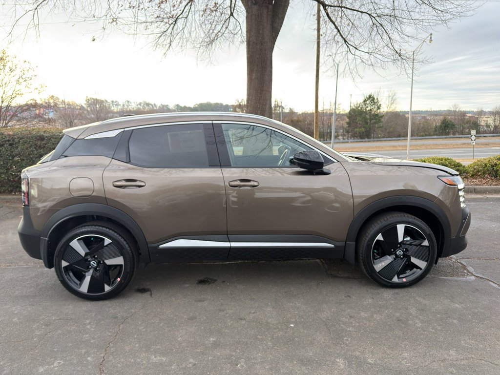 New 2026 Nissan Kicks SR w/ SR Premium Package image 8