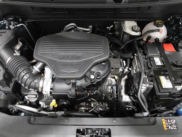 Certified 2025 Cadillac XT6 Premium Luxury w/ Platinum Package image 24