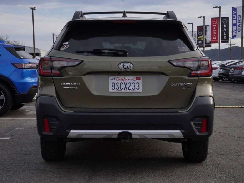 Used 2020 Subaru Outback Limited XT image 5