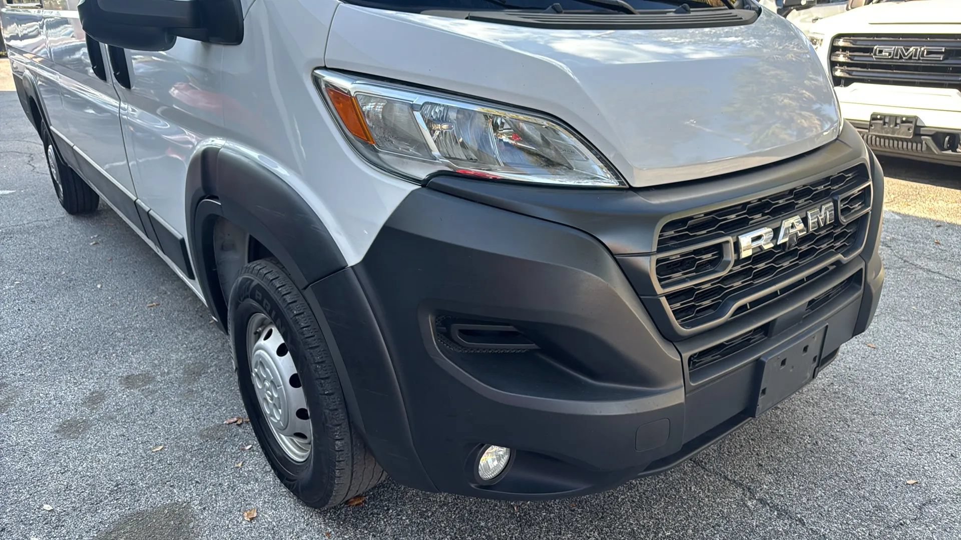 Used 2023 RAM ProMaster 3500 w/ Driver Convenience Group FWD image 25