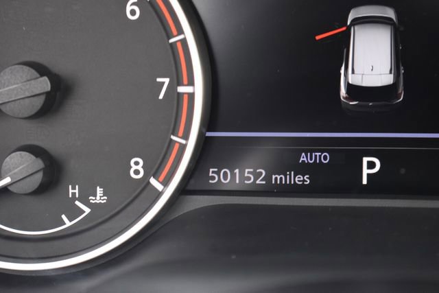 Used 2021 Nissan Rogue S image 23