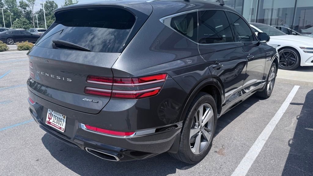 Used 2023 Genesis GV80 3.5T Advanced + AWD/4WD image 25