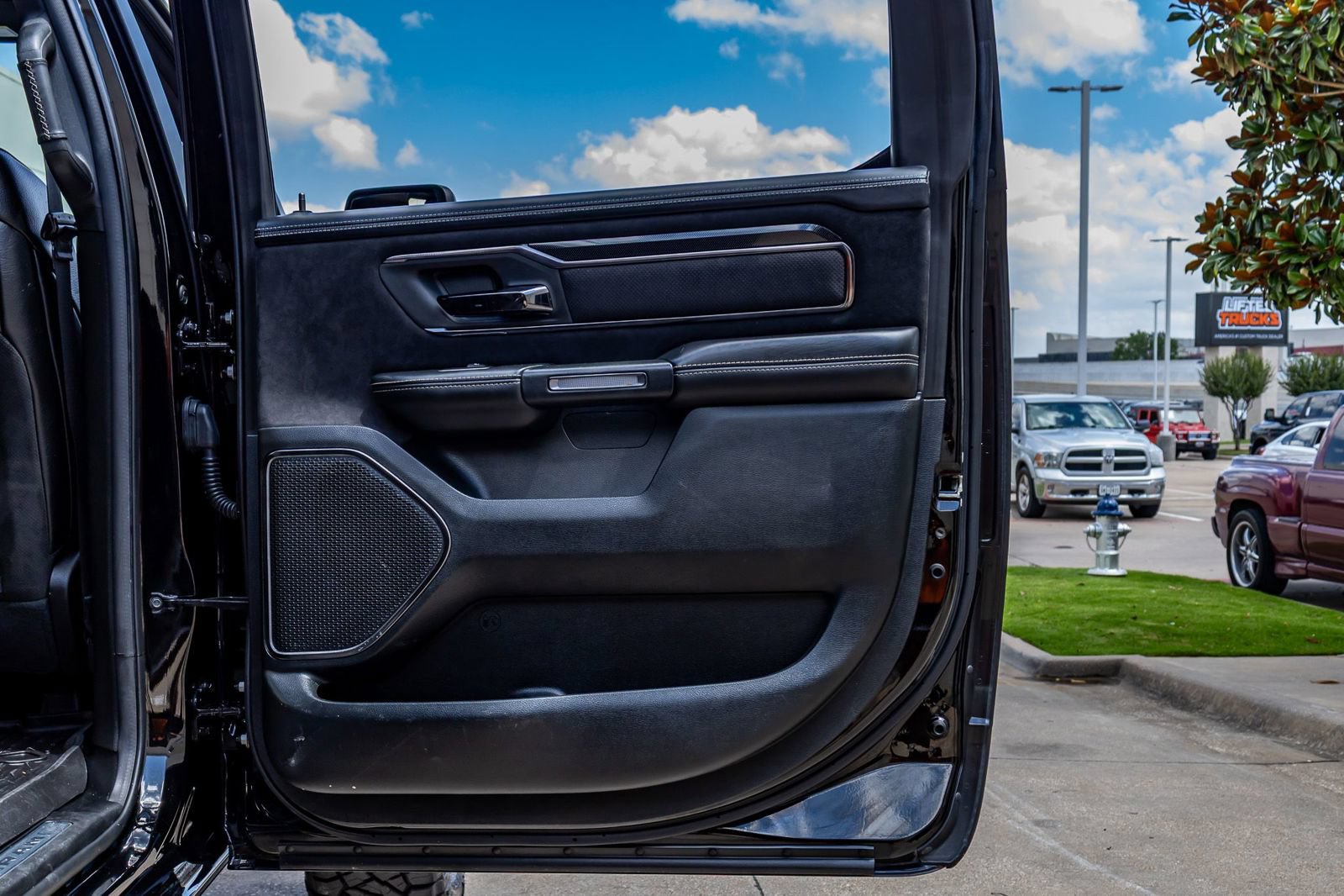 Used 2021 RAM 1500 TRX w/ TRX Level 1 Equipment Group AWD/4WD image 37