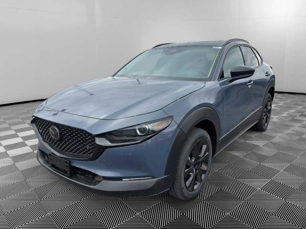 New 2026 MAZDA CX-30 2.5 Turbo w/ Premium Plus Pkg AWD/4WD image 3