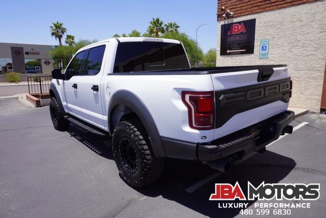 Used 2020 Ford F150 Raptor w/ Equipment Group 801A Mid image 31