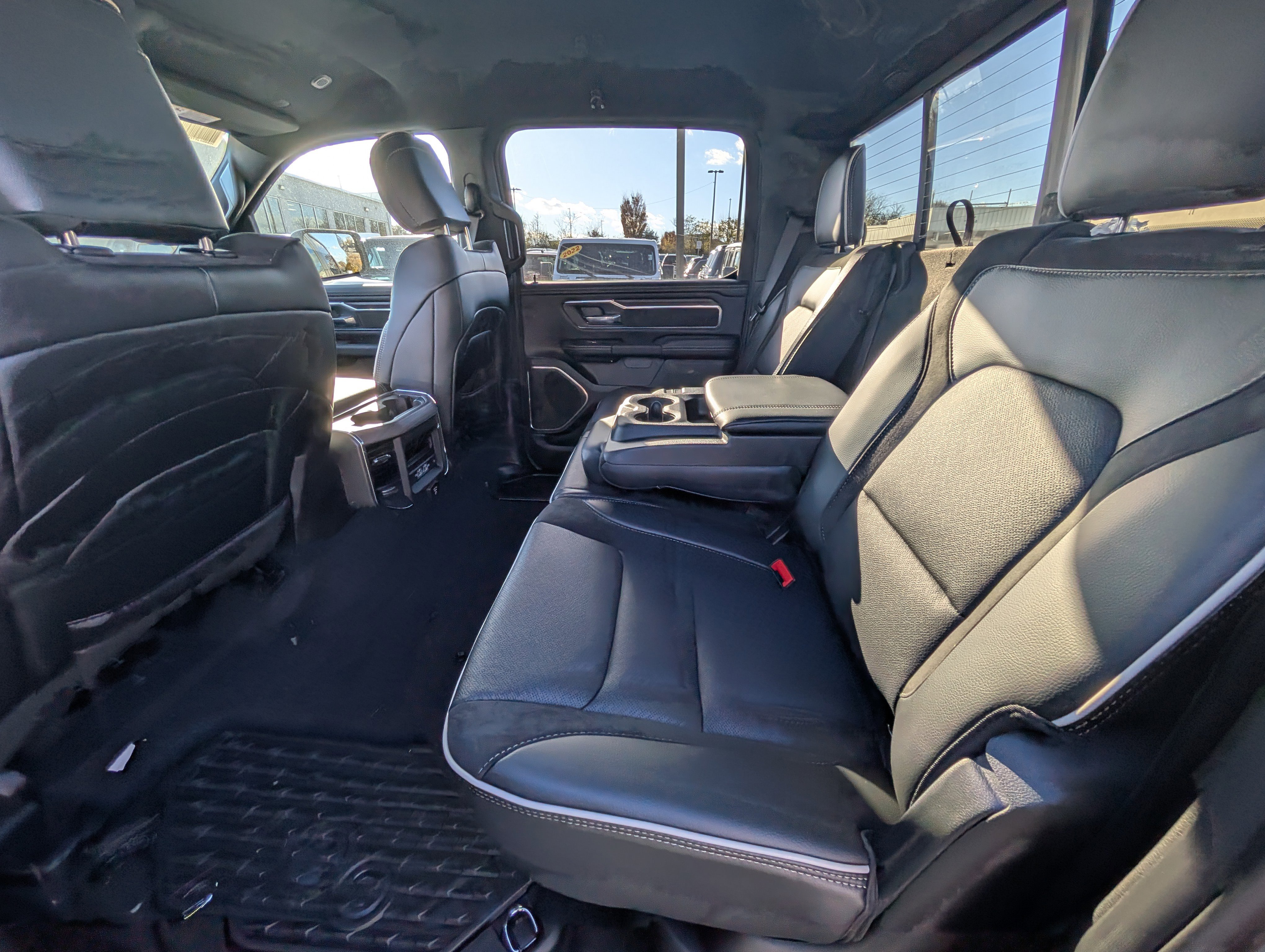 New 2026 RAM 1500 Laramie image 7