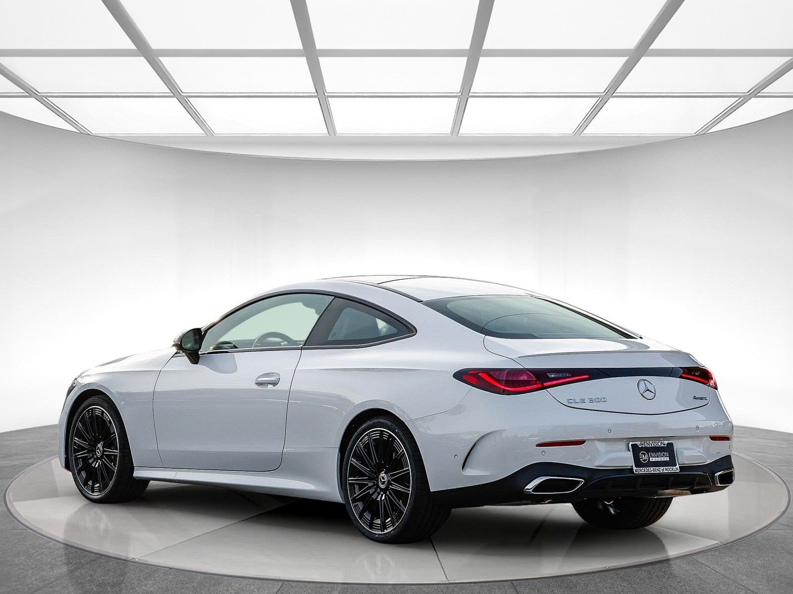 New 2026 Mercedes-Benz CLE 300 4MATIC Coupe image 3