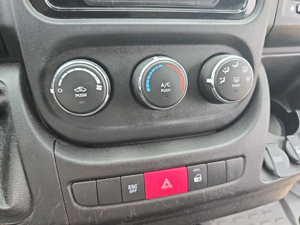 Used 2020 RAM ProMaster 3500 FWD image 16