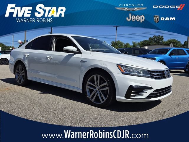 Used 2018 Volkswagen Passat 2.0T R-Line