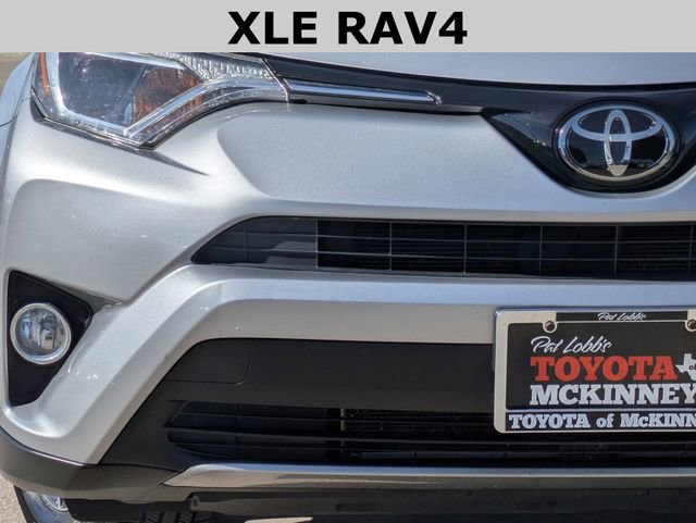 Used 2018 Toyota RAV4 XLE image 3