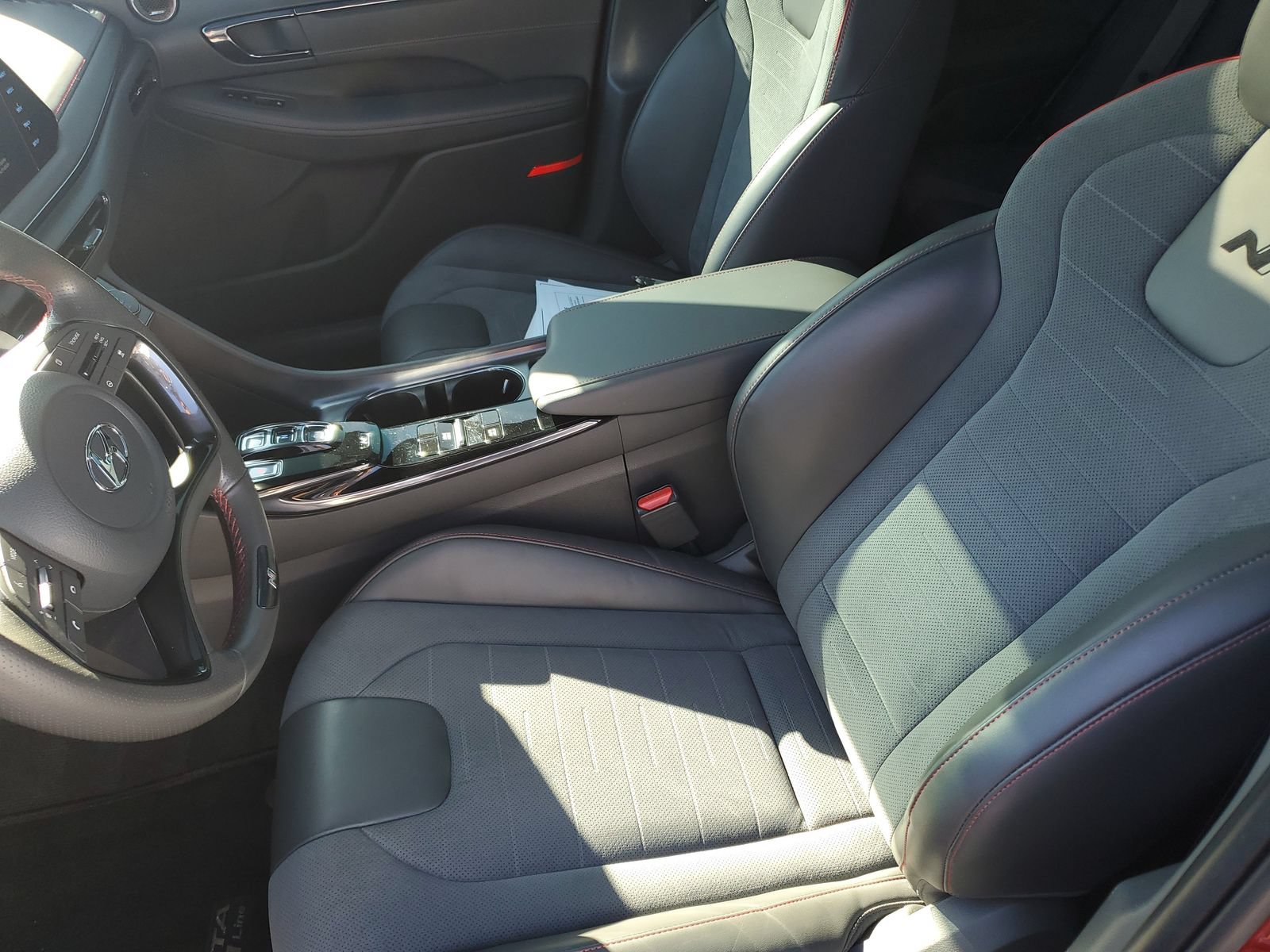 Used 2023 Hyundai Sonata N Line FWD image 15