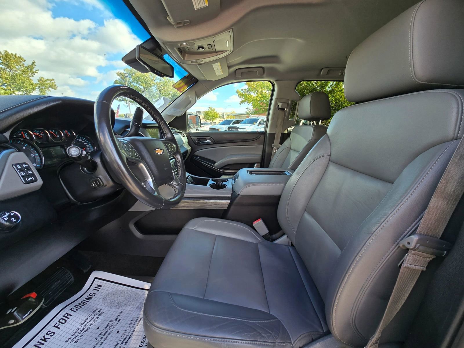 Used 2016 Chevrolet Tahoe LT w/ Luxury Package image 13