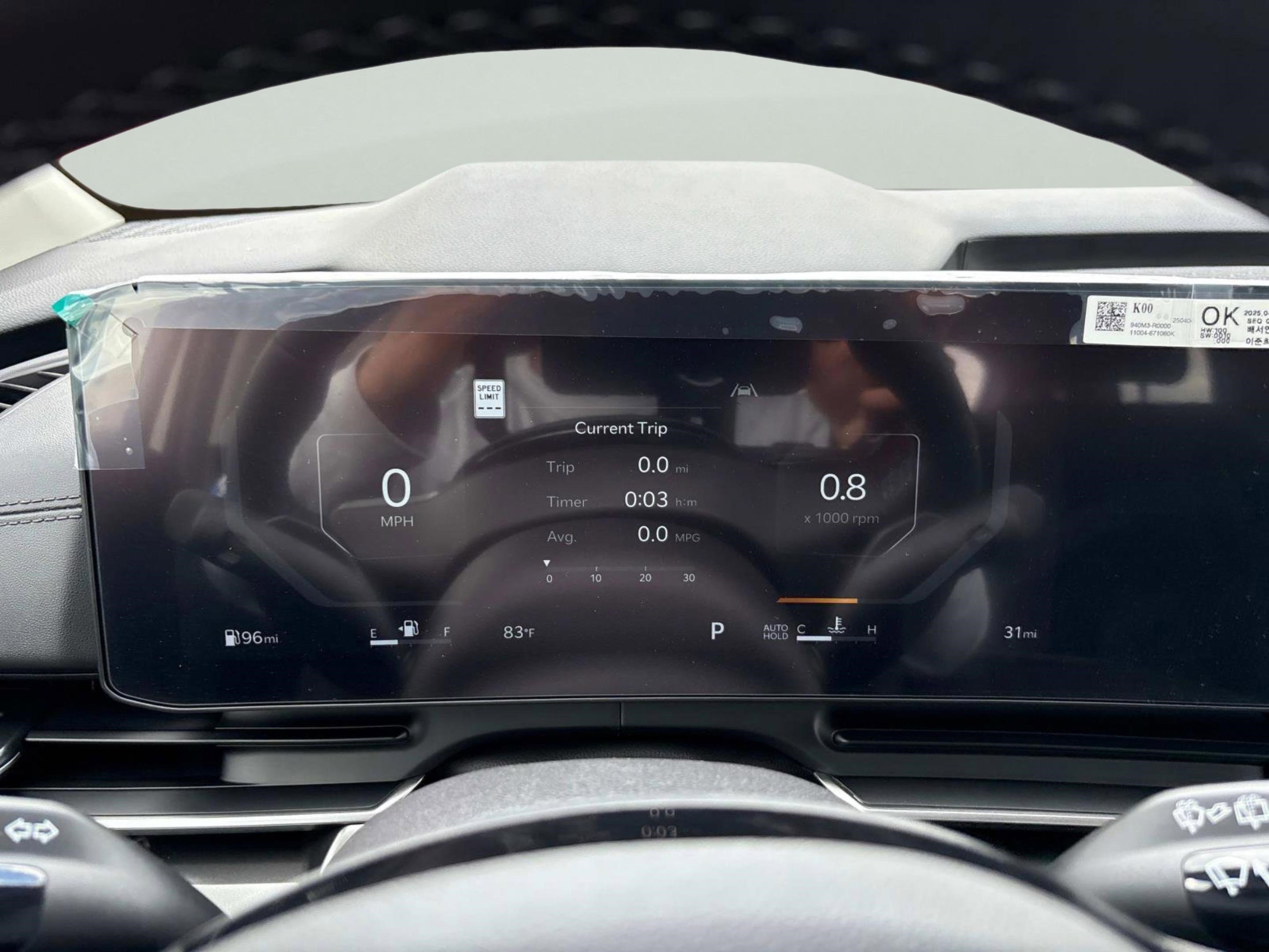 New 2026 Kia Carnival SX Prestige image 36