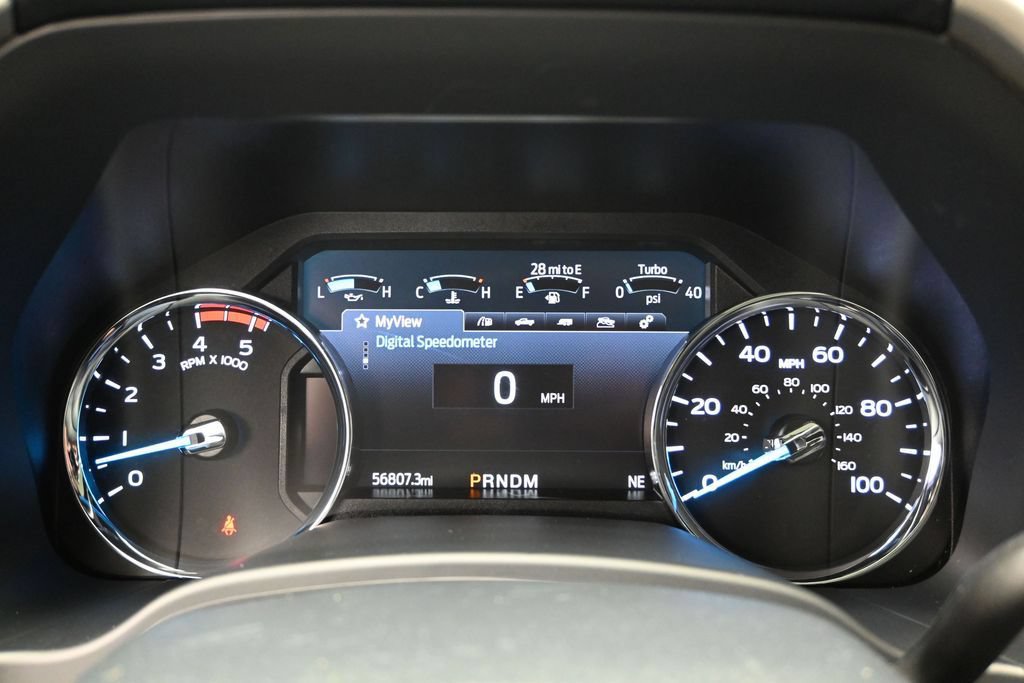 Used 2022 Ford F250 Lariat w/ Black Appearance Package AWD/4WD image 24