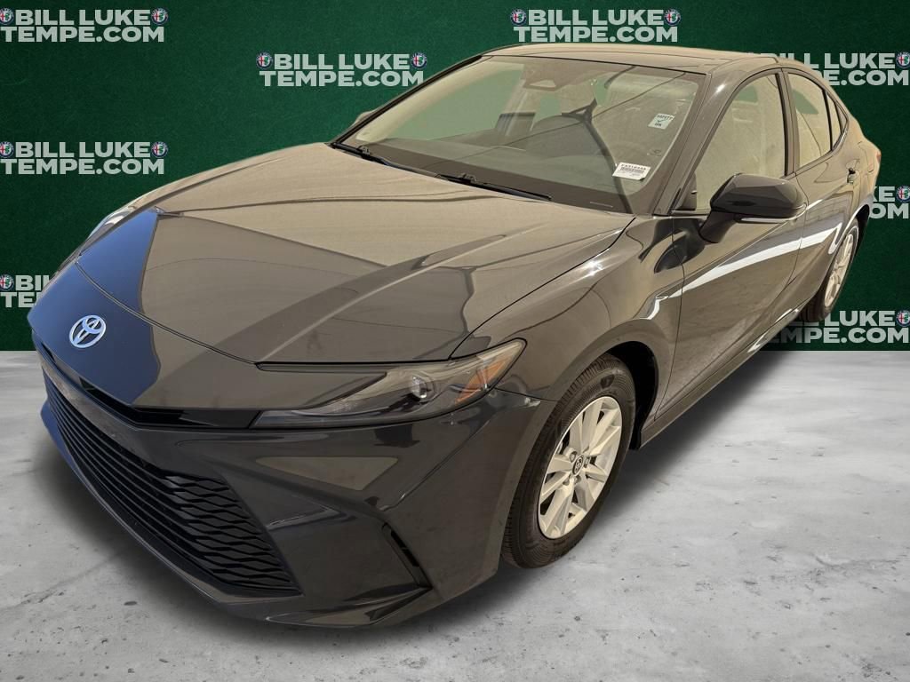 Used 2025 Toyota Camry LE w/ Convenience Package AWD/4WD image 9