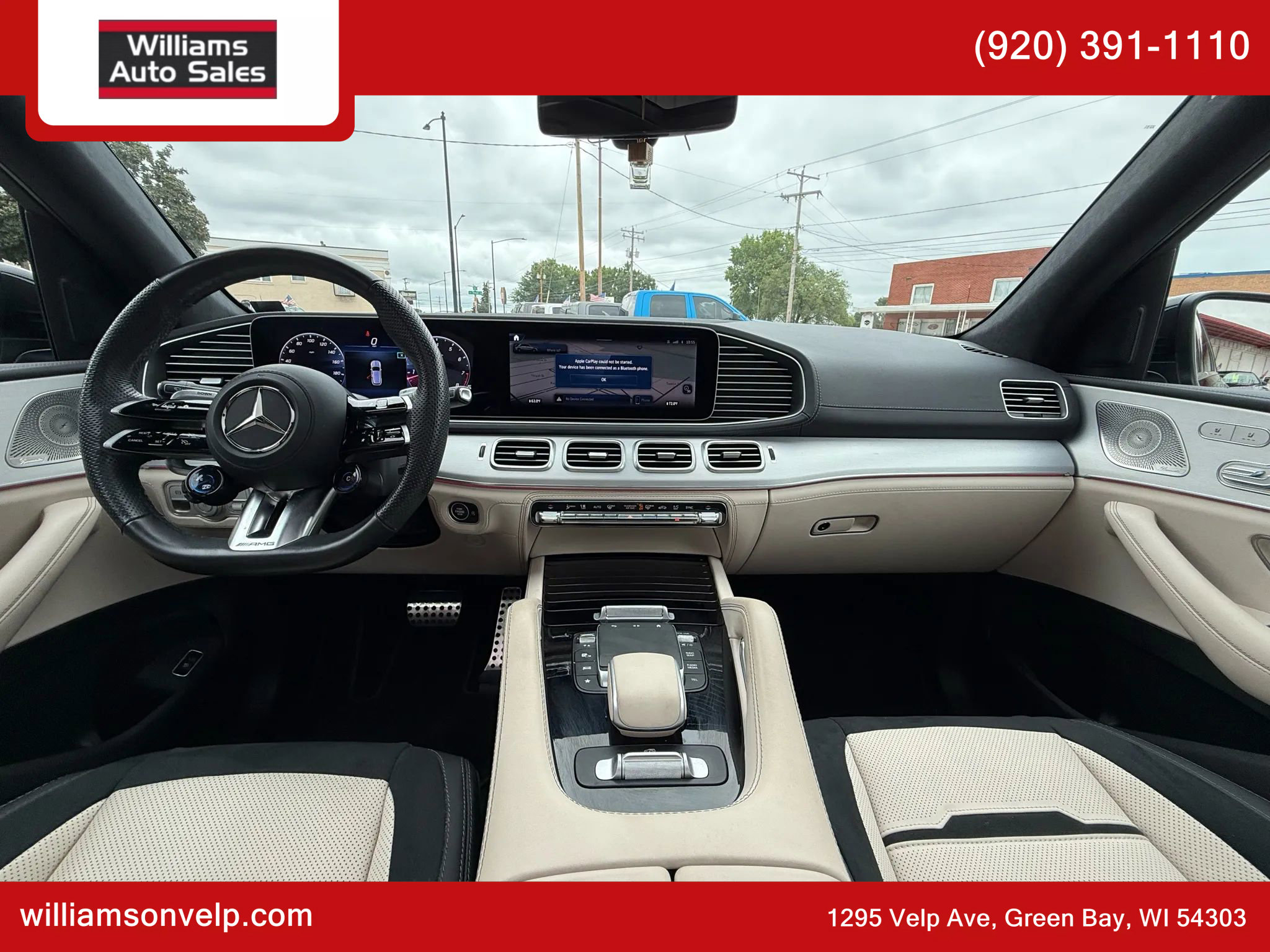 Used 2024 Mercedes-Benz GLE 63 AMG S image 18