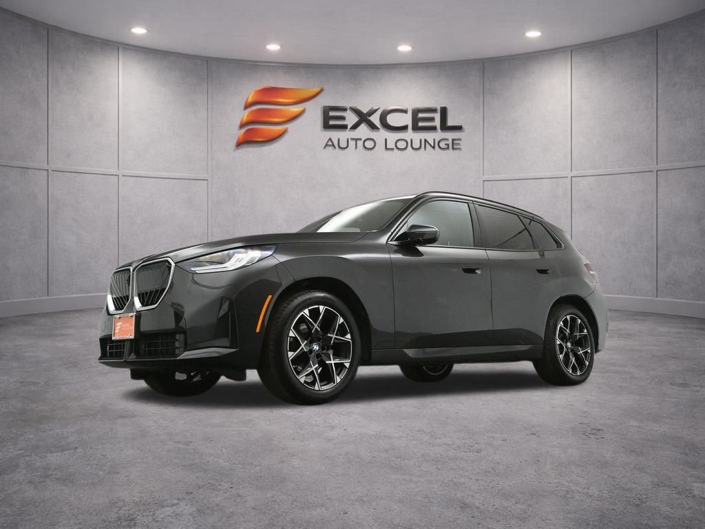 Used 2025 BMW X3 xDrive30i image 46
