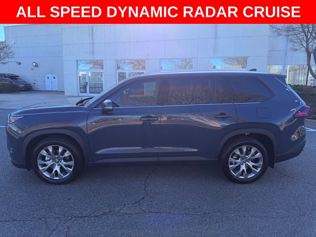 Used 2026 Toyota Grand Highlander FWD image 5