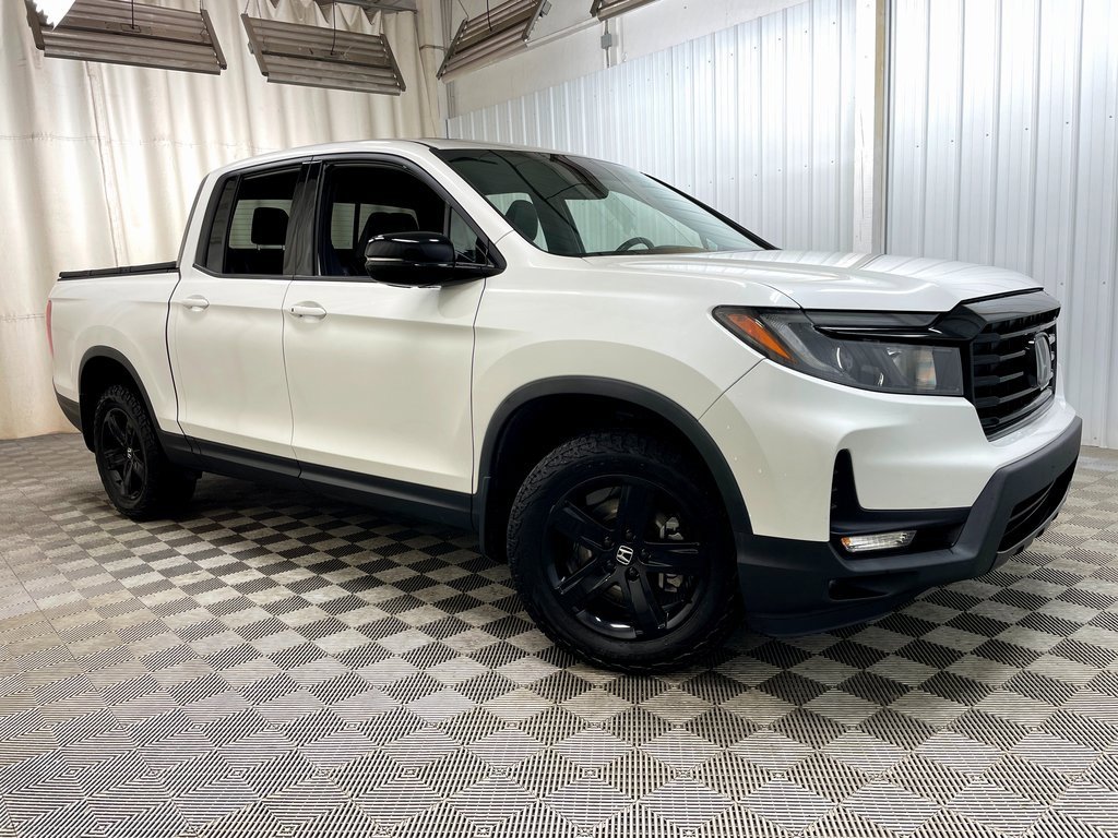 Used 2022 Honda Ridgeline Black Edition image 44