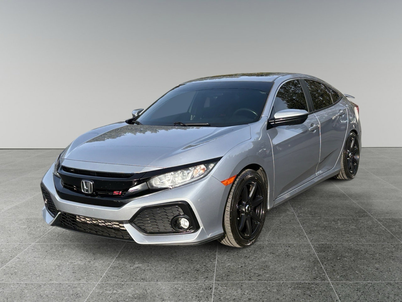 Used 2017 Honda Civic Si image 2