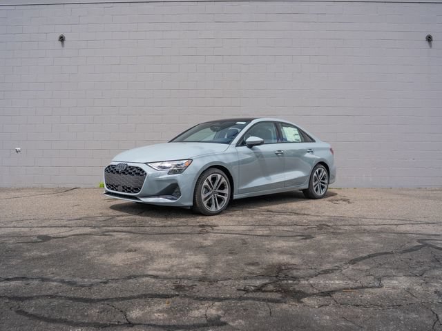 New 2026 Audi A3 2.0T Premium Plus