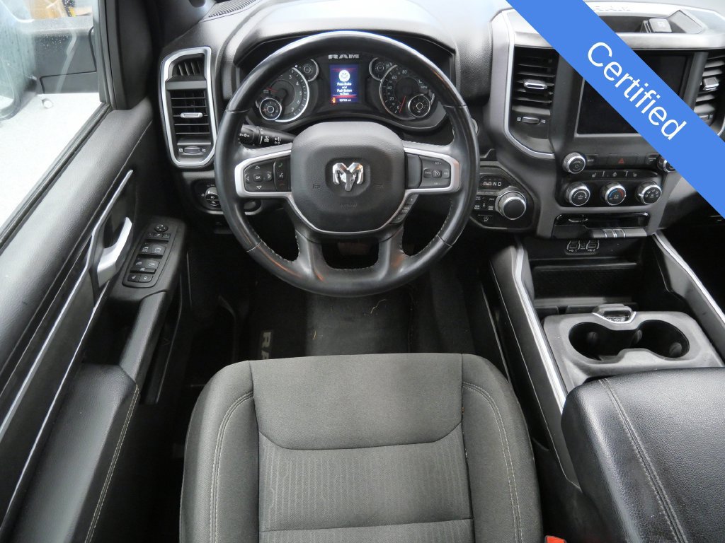 Certified 2023 RAM 1500 Big Horn AWD/4WD image 17
