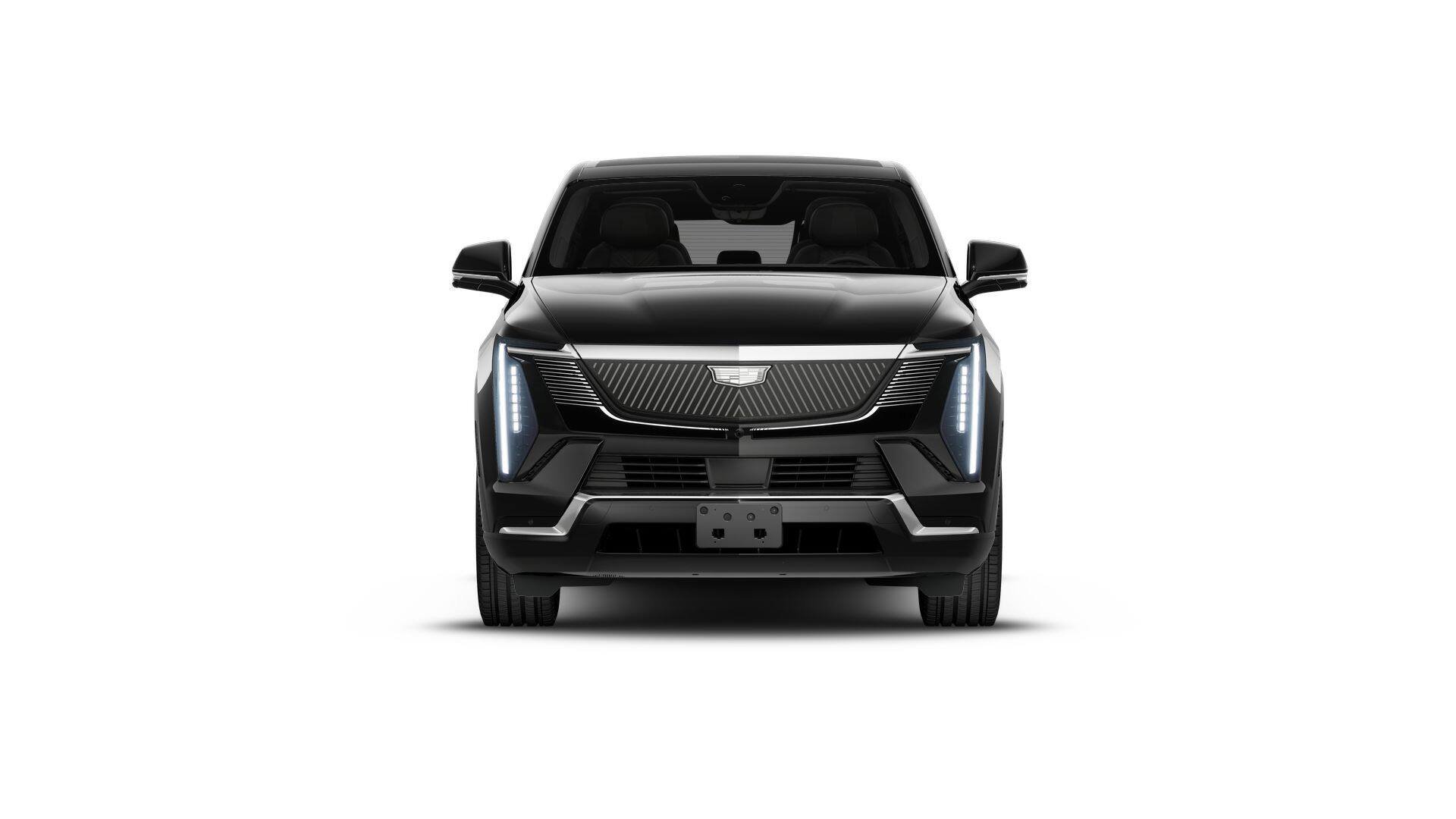 New 2026 Cadillac Escalade IQ Luxury 1 w/ LPO, Floor Liner Package AWD/4WD image 51