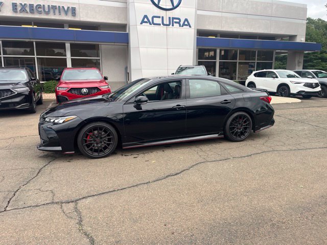 Used 2021 Toyota Avalon TRD FWD image 39
