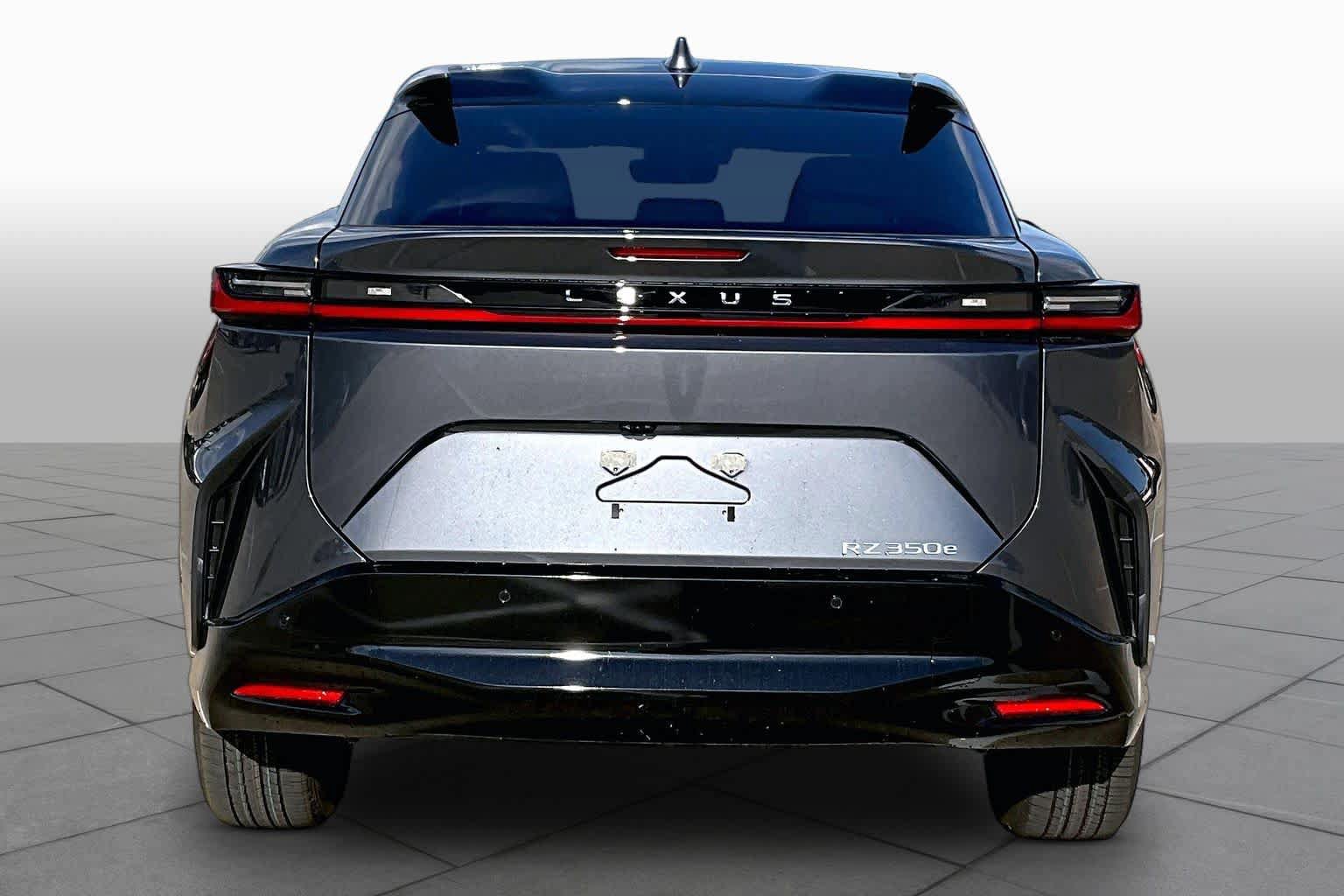 New 2026 Lexus RZ 350e 2WD image 4
