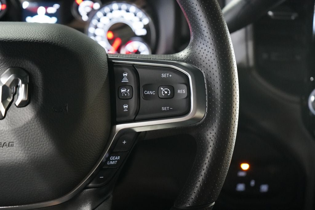 New 2026 RAM 3500 Tradesman AWD/4WD image 14
