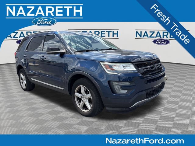 Used 2017 Ford Explorer XLT AWD/4WD 360° Tour