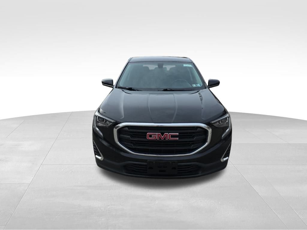 Used 2018 GMC Terrain SLE image 2