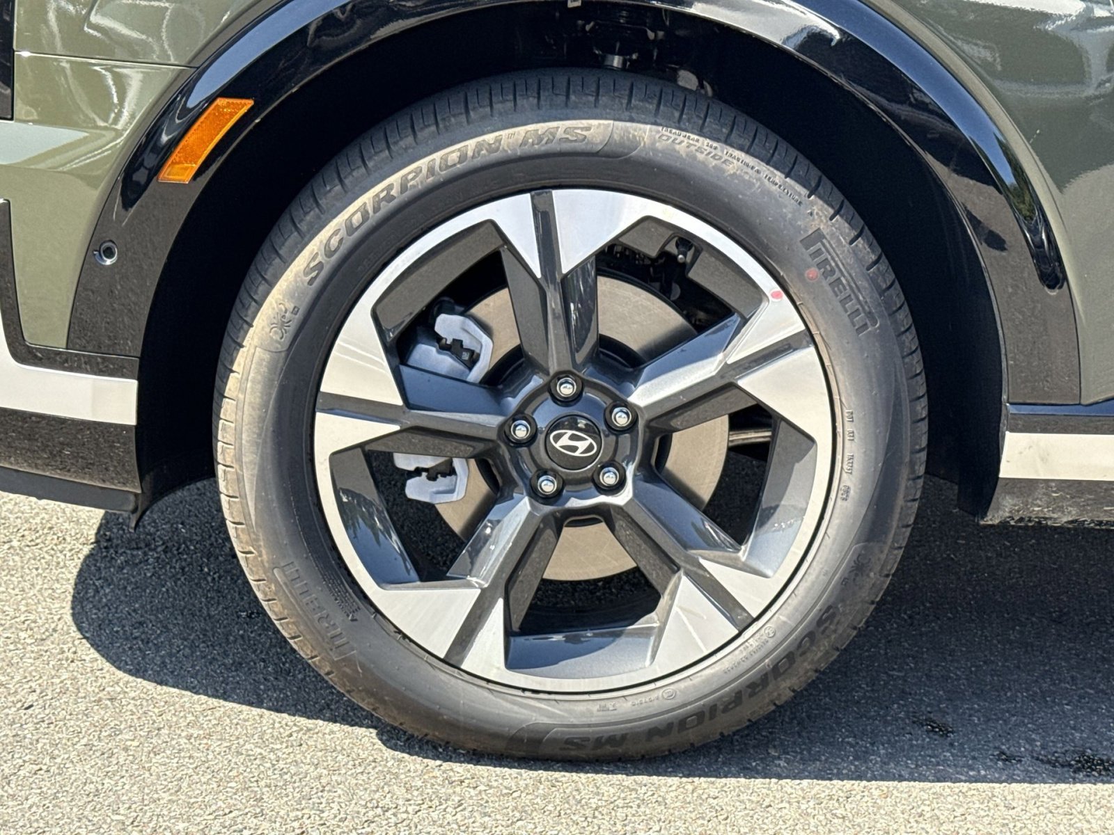 New 2026 Hyundai Palisade Limited AWD/4WD image 12