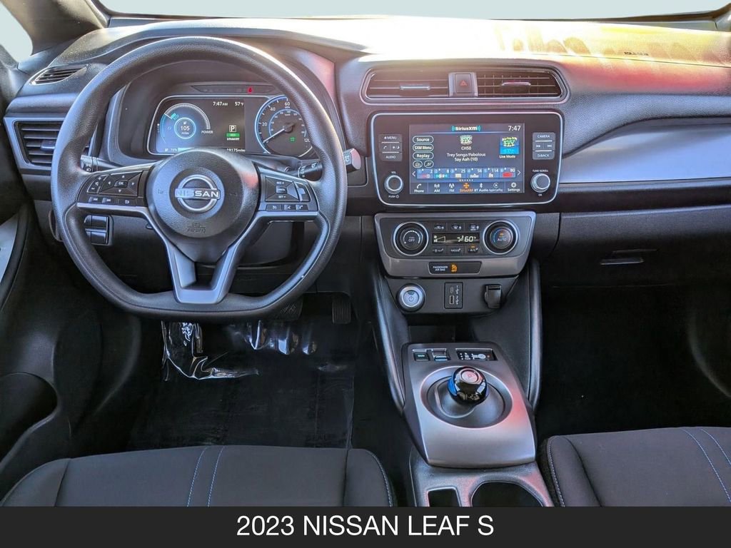 Certified 2023 Nissan Leaf S FWD image 13