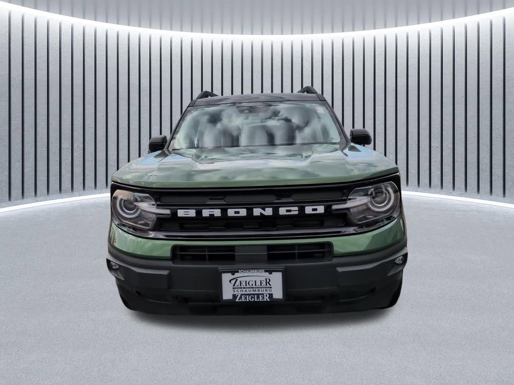Used 2024 Ford Bronco Sport Outer Banks w/ Tech Package image 14