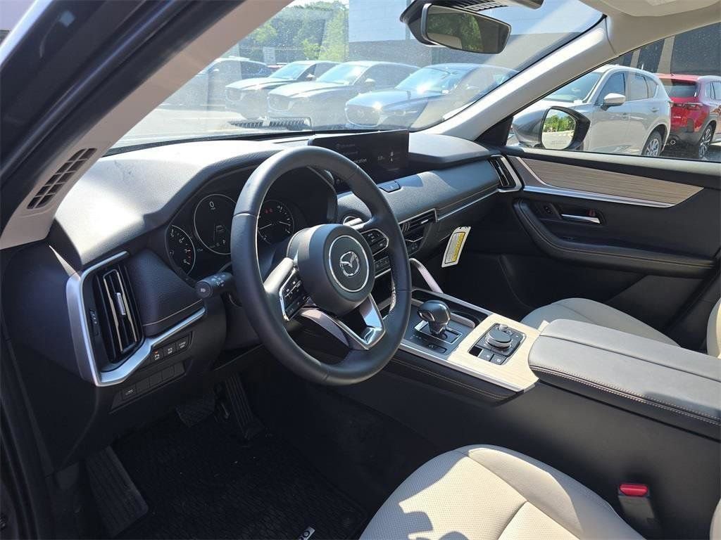 Used 2025 MAZDA CX-90 3.3 Turbo w/ Preferred Package image 24