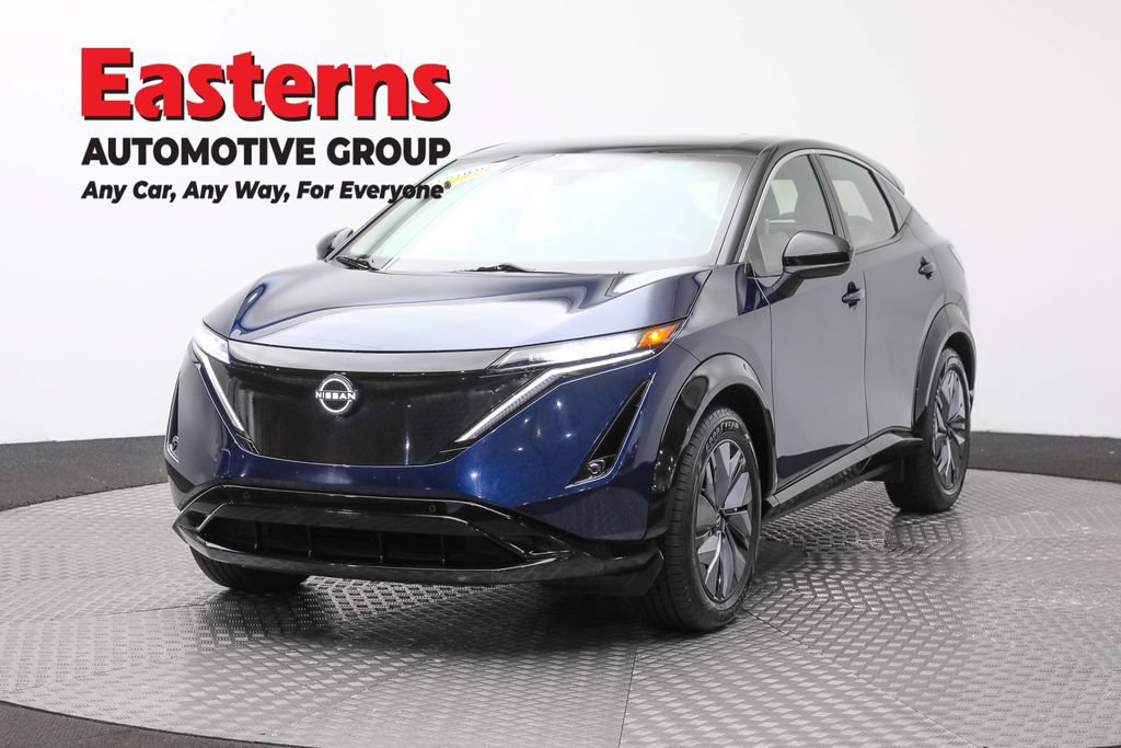 Used 2023 Nissan Ariya FWD