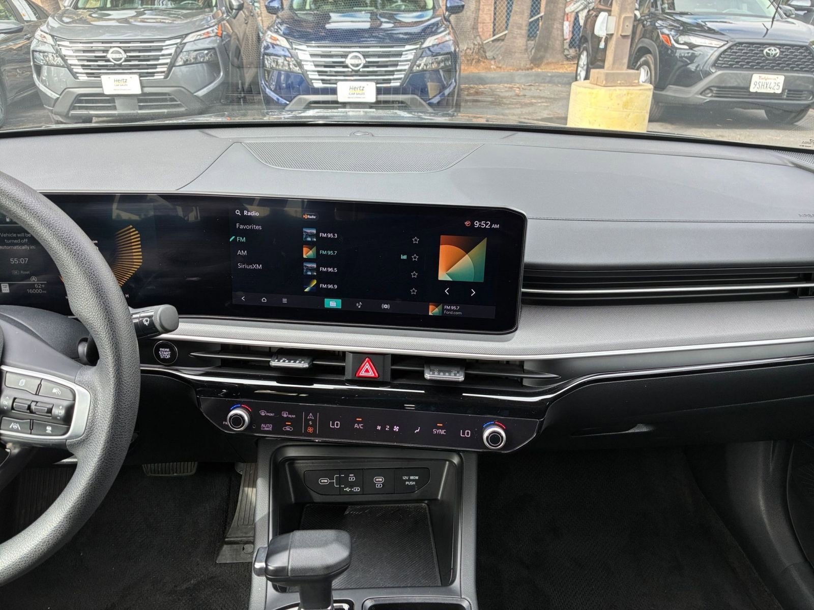 Used 2025 Kia K5 LXS image 17