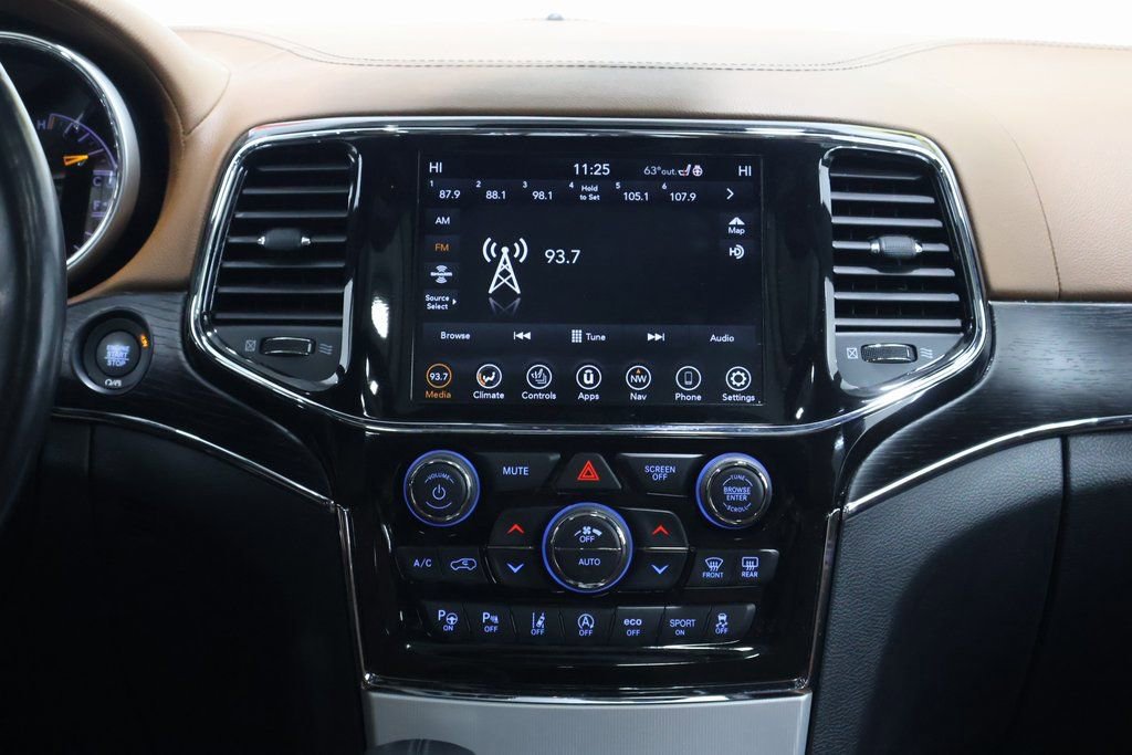 Used 2021 Jeep Grand Cherokee Summit image 19