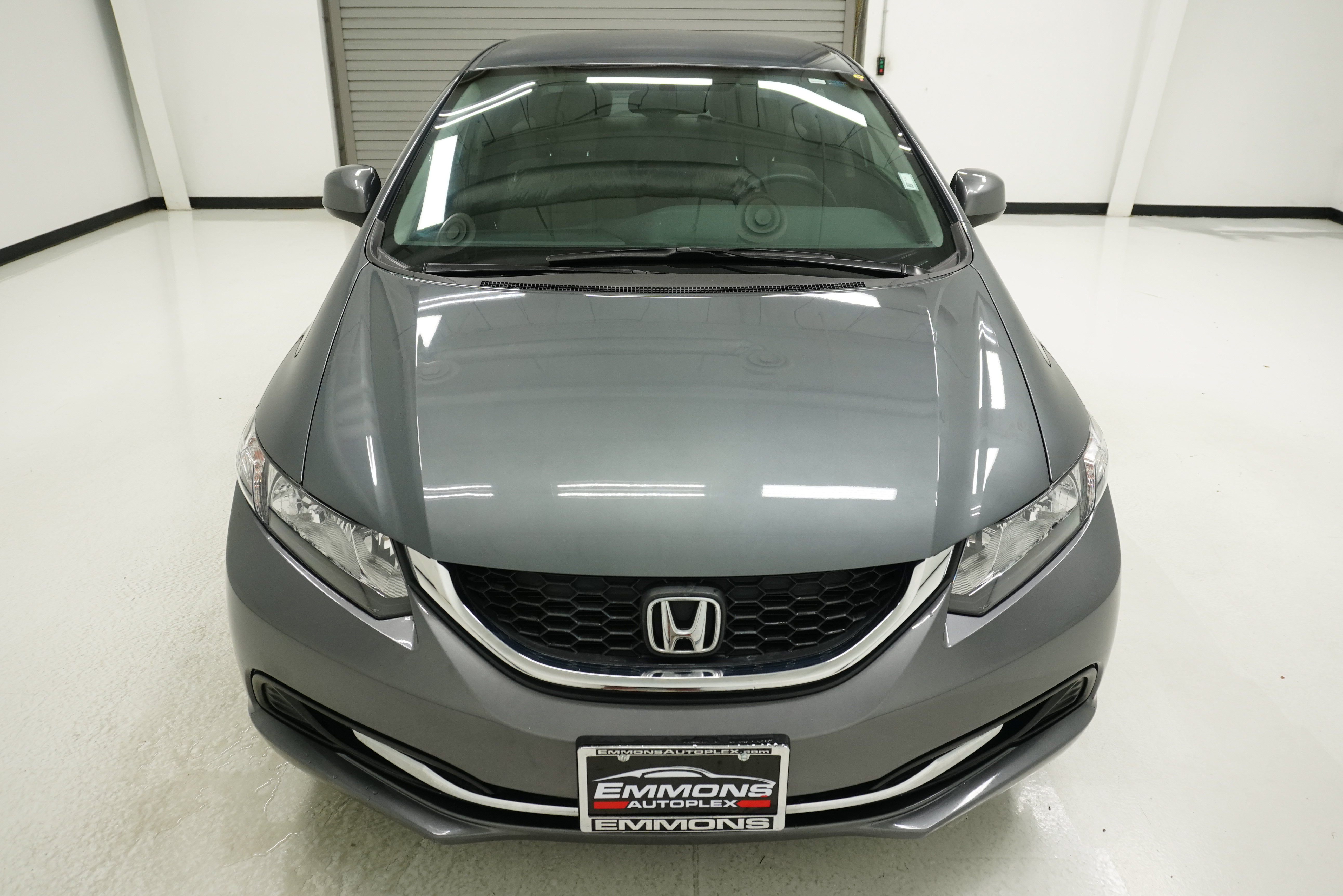 Used 2013 Honda Civic LX image 2