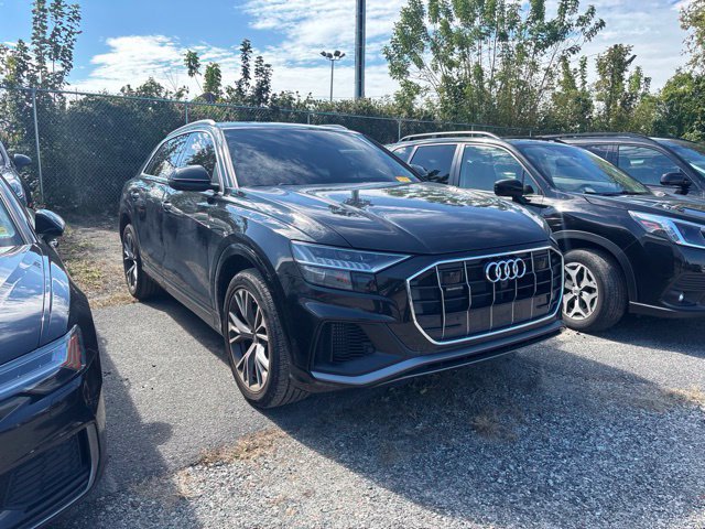 Used 2023 Audi Q8 Premium Plus w/ Premium Plus Package AWD/4WD image 11
