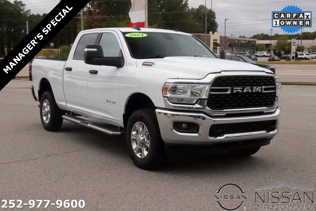 Used 2024 RAM 2500 Big Horn image 1