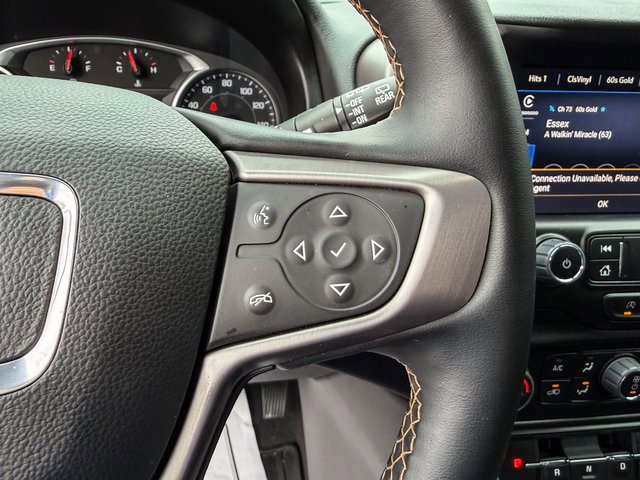 Used 2024 GMC Terrain AT4 w/ Infotainment Package II image 12