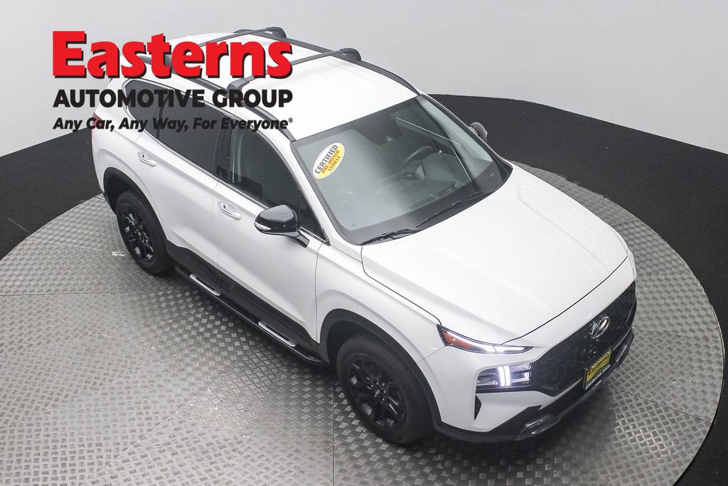 Used 2023 Hyundai Santa Fe XRT AWD/4WD image 3