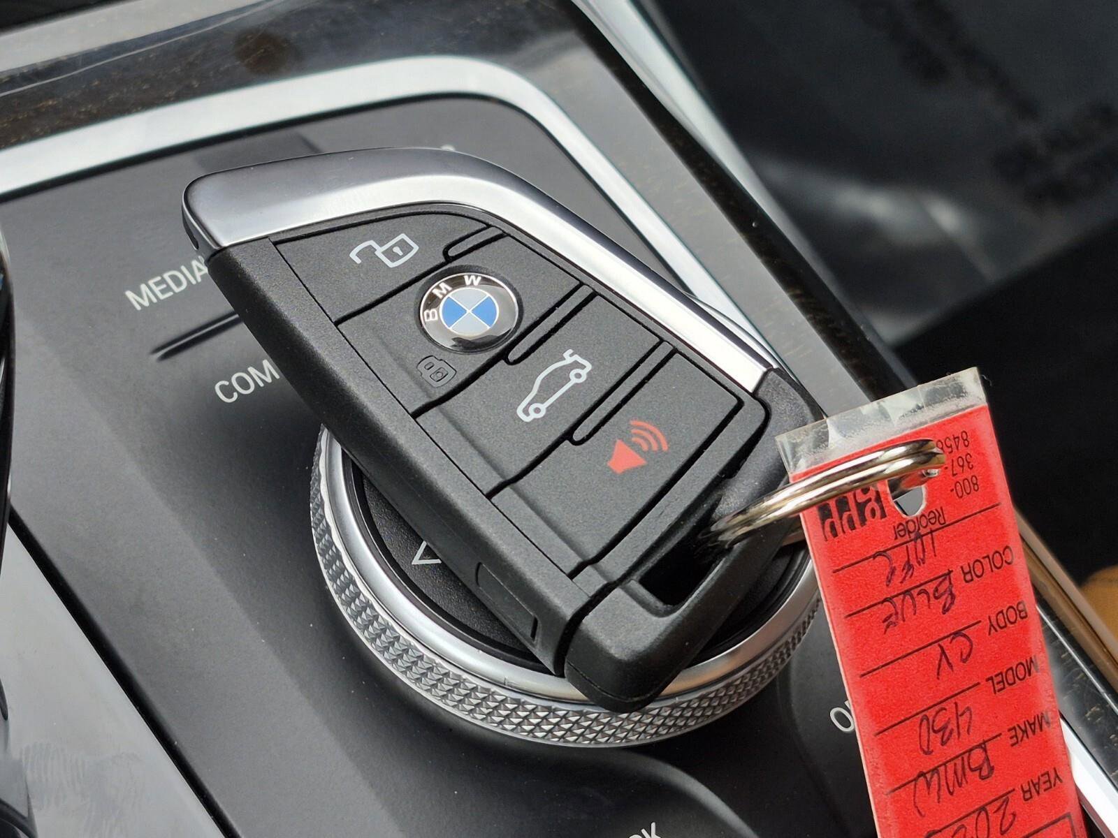 Certified 2023 BMW 430i xDrive Convertible w/ Premium Package image 33