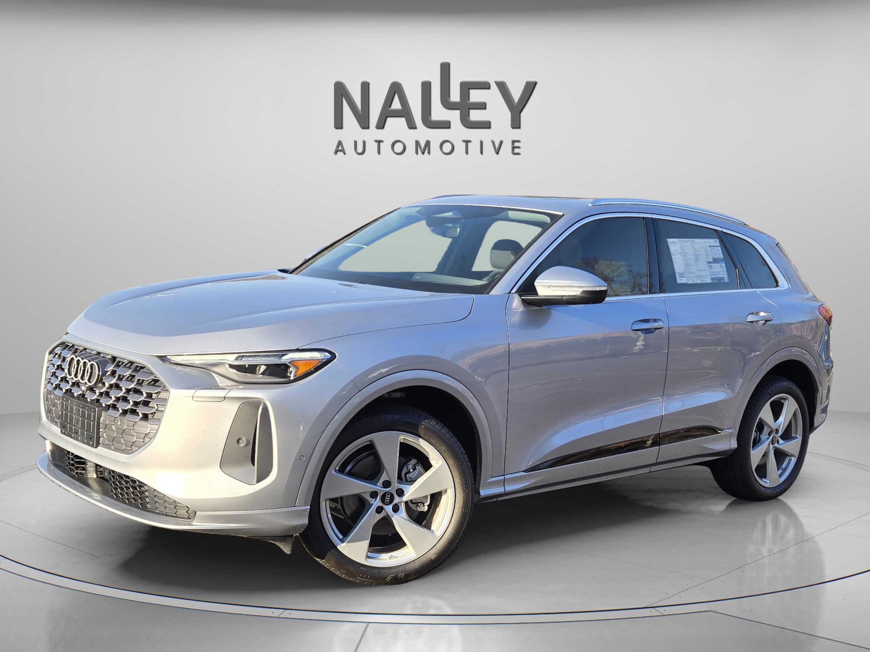 New 2025 Audi Q5 Premium Plus image 1