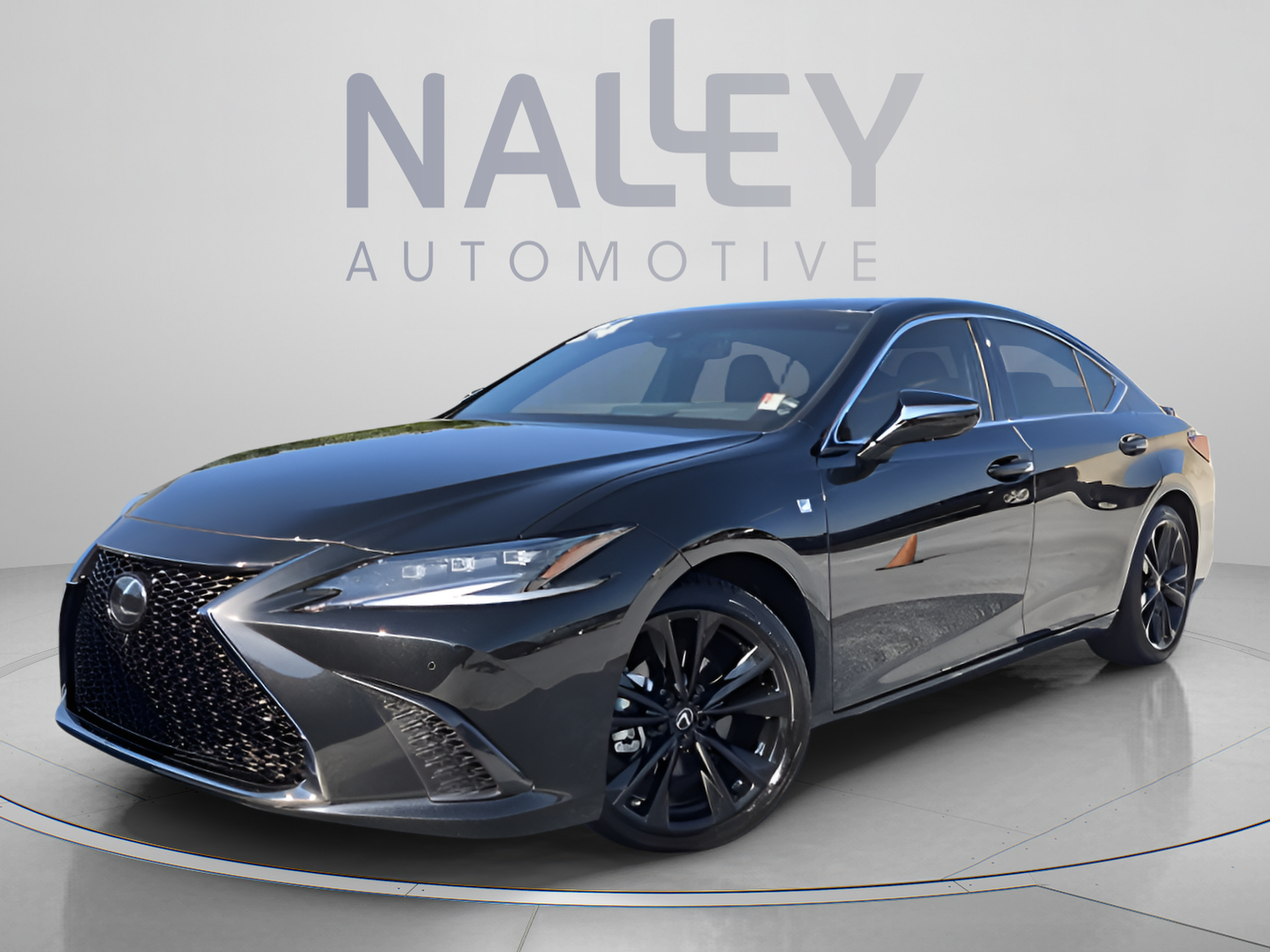 Used 2024 Lexus ES 350 F Sport w/ Accessory Package (Z2) FWD image 1