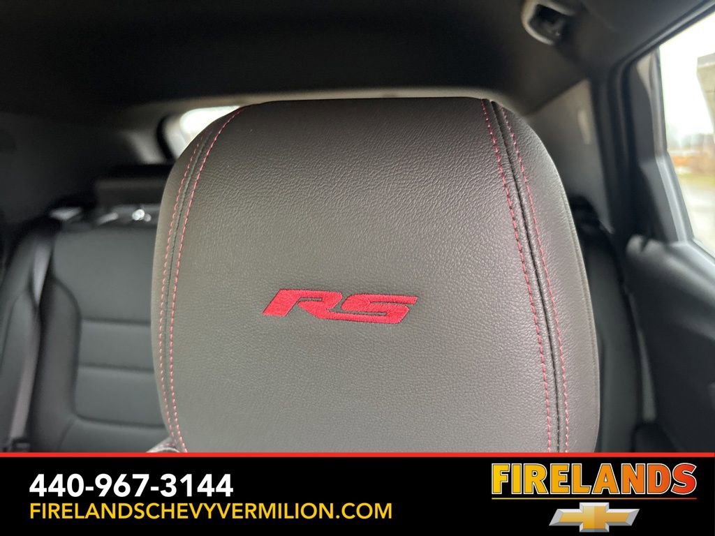 New 2026 Chevrolet TrailBlazer RS image 4